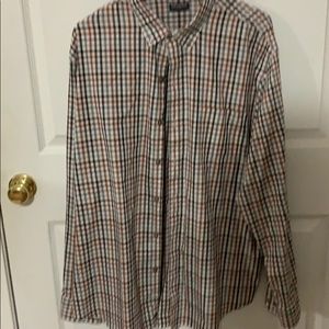 Van Heiden Flex XL 17-17 1/2. Long sleeve